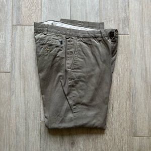Polo by Ralph Lauren Preston Pant / Chinos (Gray, 34x32)
